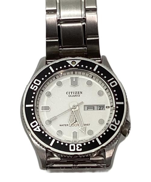 CITIZEN（シチズン）CITIZEN (シチズン) ダイバーズウォッチの古着・服飾アイテム