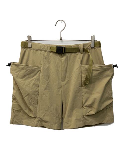Karrimor（カリマー）Karrimor (カリマー) rigg/リグ ショーツ ブラウン サイズ:Mの古着・服飾アイテム