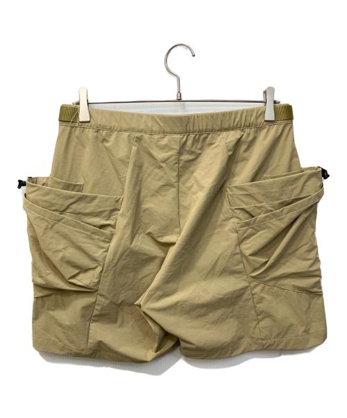 Karrimor（カリマー）Karrimor (カリマー) rigg/リグ ショーツ ブラウン サイズ:Mの古着・服飾アイテム