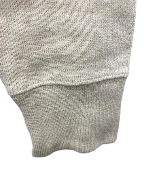 POLO RALPH LAUREN（ポロ・ラルフローレン）POLO RALPH LAUREN (ポロ・ラルフローレン) ショールカラーニット ベージュ サイズ:Sの古着・服飾アイテム