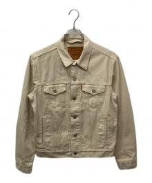 LEVI'S（リーバイス）の古着「ジャケット」｜ベージュ