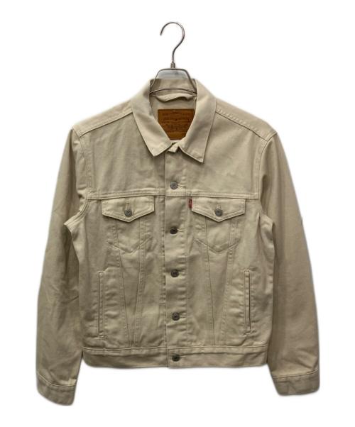 LEVI'S（リーバイス）LEVI'S (リーバイス) ジャケット ベージュ サイズ:Sの古着・服飾アイテム