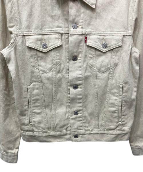 LEVI'S（リーバイス）LEVI'S (リーバイス) ジャケット ベージュ サイズ:Sの古着・服飾アイテム