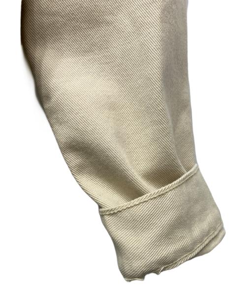 LEVI'S（リーバイス）LEVI'S (リーバイス) ジャケット ベージュ サイズ:Sの古着・服飾アイテム