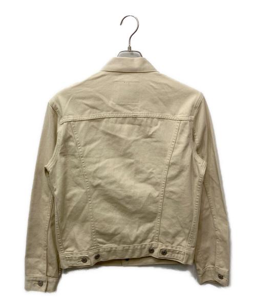 LEVI'S（リーバイス）LEVI'S (リーバイス) ジャケット ベージュ サイズ:Sの古着・服飾アイテム