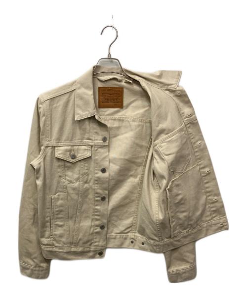 LEVI'S（リーバイス）LEVI'S (リーバイス) ジャケット ベージュ サイズ:Sの古着・服飾アイテム