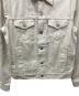 中古・古着 LEVI'S (リーバイス) ジャケット ベージュ サイズ:S：5000円