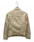 LEVI'S (リーバイス) ジャケット ベージュ サイズ:S：5000円