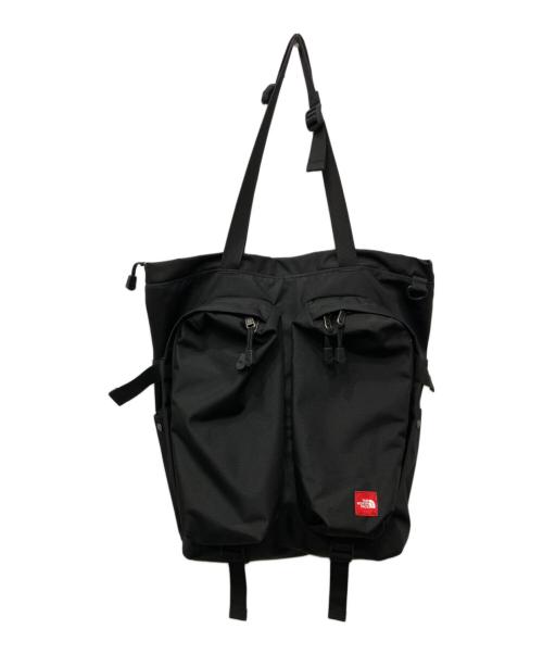THE NORTH FACE（ザ ノース フェイス）THE NORTH FACE (ザ ノース フェイス) レッドボックス トートバッグ ブラックの古着・服飾アイテム