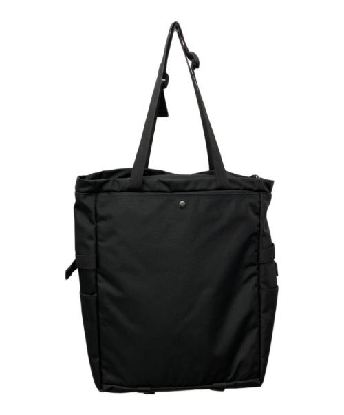 THE NORTH FACE（ザ ノース フェイス）THE NORTH FACE (ザ ノース フェイス) レッドボックス トートバッグ ブラックの古着・服飾アイテム