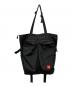 THE NORTH FACE（ザ ノース フェイス）の古着「レッドボックス トートバッグ」｜ブラック