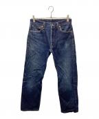LEVI'Sリーバイス）の古着「501デニムパンツ」｜インディゴ