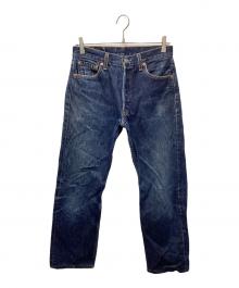 LEVI'S（リーバイス）の古着「501デニムパンツ」｜インディゴ