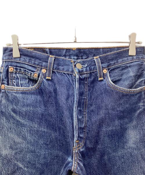 LEVI'S（リーバイス）LEVI'S (リーバイス) 501デニムパンツ インディゴ サイズ:W30×L32の古着・服飾アイテム