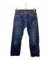 LEVI'S（リーバイス）の古着「501デニムパンツ」｜インディゴ