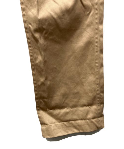 BUZZ RICKSON'S（バズリクソンズ）Buzz Rickson's (バズリクソンズ) ORIGINAL SPEC CHINOS（オリジナルスペックチノ） ベージュ サイズ:W30×L33の古着・服飾アイテム