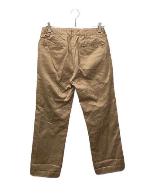 BUZZ RICKSON'S（バズリクソンズ）Buzz Rickson's (バズリクソンズ) ORIGINAL SPEC CHINOS（オリジナルスペックチノ） ベージュ サイズ:W30×L33の古着・服飾アイテム