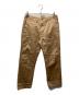 Buzz Rickson's（バズリクソンズ）の古着「ORIGINAL SPEC CHINOS（オリジナルスペックチノ）」｜ベージュ