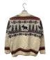 INVERALLAN (インバーアラン) クルーネックニット アイボリー サイズ:40：7000円
