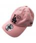 New Era (ニューエラ) BLACKPINK (ブラックピンク) 9TWENTY BLACKPINK ロサンゼルス・ドジャース ピンク ピンク：8000円