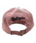 中古・古着 New Era (ニューエラ) BLACKPINK (ブラックピンク) 9TWENTY BLACKPINK ロサンゼルス・ドジャース ピンク ピンク：8000円