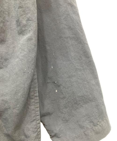 stussy（ステューシー）stussy (ステューシー) 80’s アノラックパーカー ブラック サイズ:Lの古着・服飾アイテム