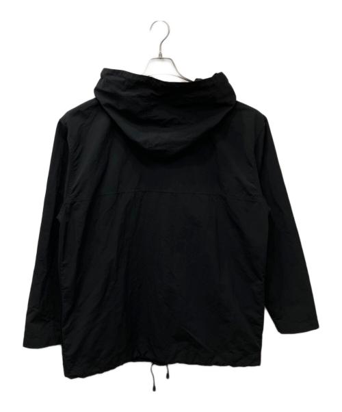 stussy（ステューシー）stussy (ステューシー) 80’s アノラックパーカー ブラック サイズ:Lの古着・服飾アイテム