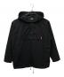 stussy（ステューシー）の古着「80’s アノラックパーカー」｜ブラック