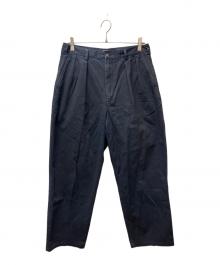 POLO RALPH LAUREN（ポロ・ラルフローレン）の古着「チノパン」｜ネイビー