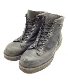 Danner（ダナー）の古着「DANNER FIELD ダナーフィールド D121003 GORE-TEX」｜ブラック