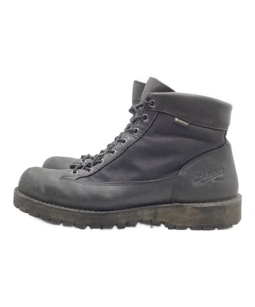 Danner（ダナー）Danner (ダナー) DANNER FIELD ダナーフィールド D121003 GORE-TEX ブラック サイズ:US10の古着・服飾アイテム