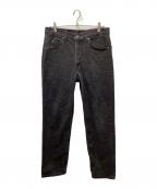 LEVI'Sリーバイス）の古着「550デニムパンツ」｜ブラック