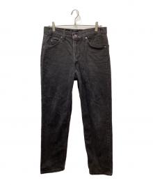 LEVI'S（リーバイス）の古着「550デニムパンツ」｜ブラック