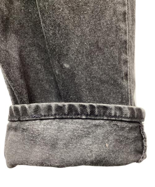 LEVI'S（リーバイス）LEVI'S (リーバイス) 550デニムパンツ ブラック サイズ:Ｗ34の古着・服飾アイテム