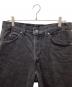 LEVI'S (リーバイス) 550デニムパンツ ブラック サイズ:Ｗ34：6000円