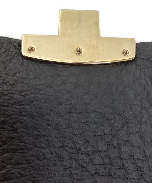 FURLA（フルラ）FURLA (フルラ) クラブミニショルダーバッグ ブラックの古着・服飾アイテム