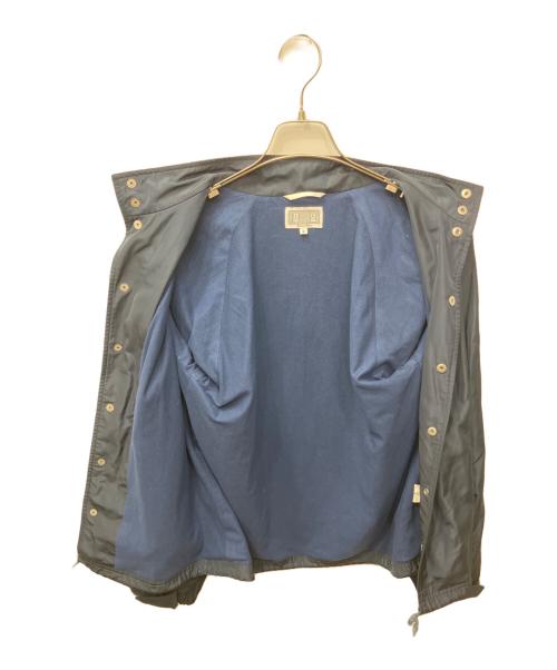 C.E（シーイー）C.E (シーイー) 三面プリントコーチジャケット ホワイト サイズ:Sの古着・服飾アイテム