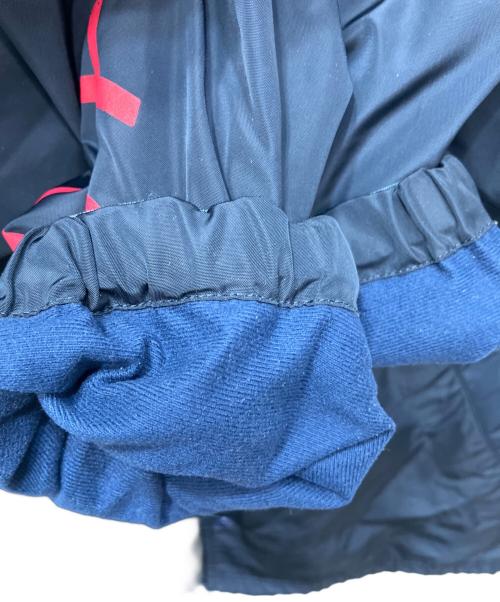 C.E（シーイー）C.E (シーイー) 三面プリントコーチジャケット ホワイト サイズ:Sの古着・服飾アイテム