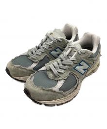 NEW BALANCE（ニューバランス）の古着「2002R "Mirage Gray" スニーカー　（ミラージュグレースニーカー）」｜グリーン