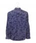 BOSS HUGO BOSS (ボス ヒューゴボス) ダイヤドットシャツ ブルー サイズ:S：4000円