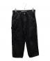 LEVI'S（リーバイス）の古着「SILVER TAB BAGGY CARPENTER JEANS（シルバータブバギーカーペンタージーンズ）」｜ブラック
