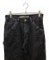 LEVI'S (リーバイス) SILVER TAB BAGGY CARPENTER JEANS（シルバータブバギーカーペンタージーンズ） ブラック サイズ:W28×L30：6000円