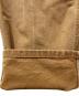 中古・古着 CarHartt (カーハート) washed duck work dungaree pants(ウォッシュドダックワークダンガリーパンツ) ブラウン サイズ:Ｗ32×L30：9000円