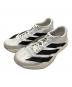 adidas（アディダス）の古着「ADIZERO EVO SL WOVEN スニーカー　（アディゼロエヴォ　ウーブンスニーカー）」｜ホワイト×ブラック