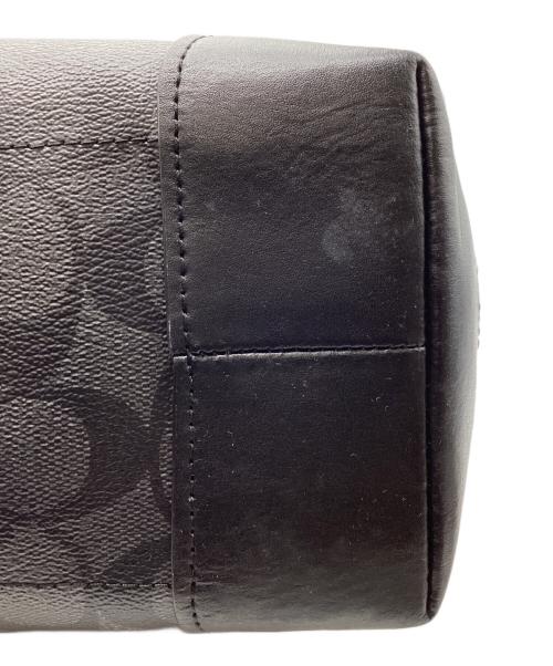 COACH（コーチ）COACH (コーチ) シグネチャーロゴトートバッグの古着・服飾アイテム