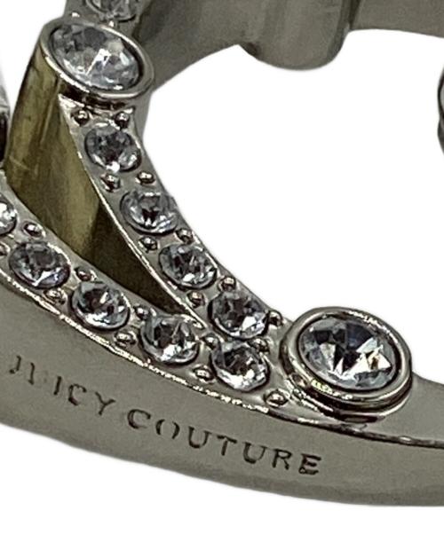 JUICY COUTURE（ジューシークチュール）JUICY COUTURE (ジューシークチュール) カラーストーンキーリングの古着・服飾アイテム