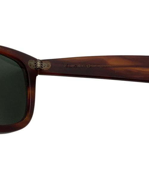 RAY-BAN（レイバン）RAY-BAN (レイバン) ボシュロム製サングラスの古着・服飾アイテム