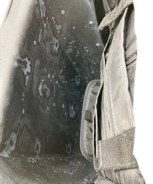 BOBLBE-E（ボブルビー）BOBLBE-E (ボブルビー) ハードシェルバッグ ブルーの古着・服飾アイテム