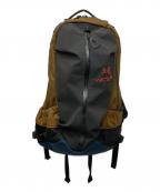 ARC'TERYX×BEAMSアークテリクス×ビームス）の古着「Arro 22 Backpack」｜ブラウン×ブラック