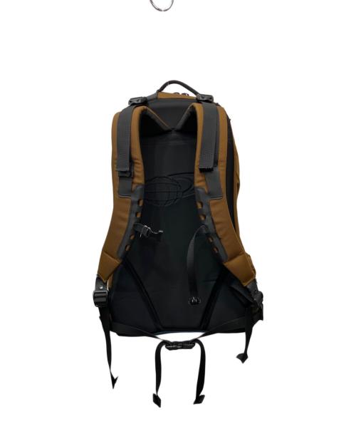 ARC'TERYX（アークテリクス）ARC'TERYX (アークテリクス) BEAMS (ビームス) Arro 22 Backpack ブラウン×ブラックの古着・服飾アイテム